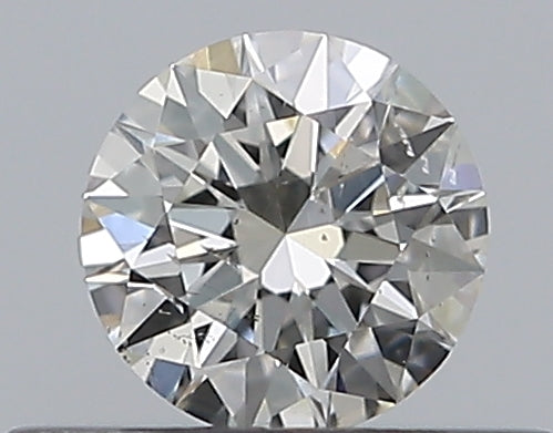 0.30CT ROUND SI2 I WH