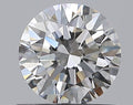 0.75CT ROUND SI1 G WH