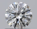0.75CT ROUND SI1 G WH