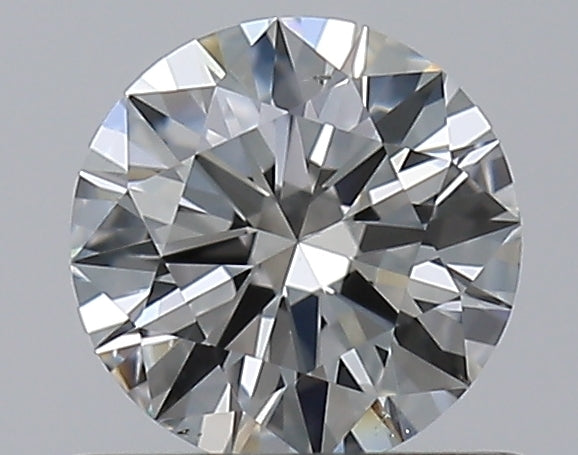 0.56CT ROUND SI1 H NV