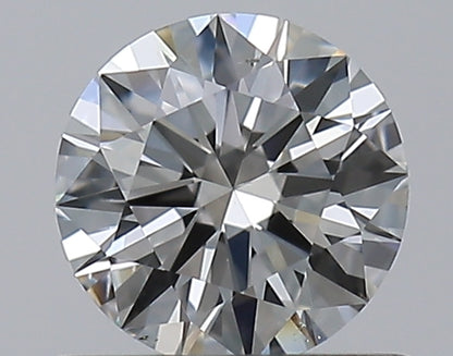 0.56CT ROUND SI1 H NV