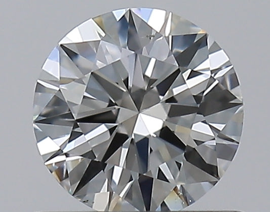 0.56CT ROUND SI1 H NV