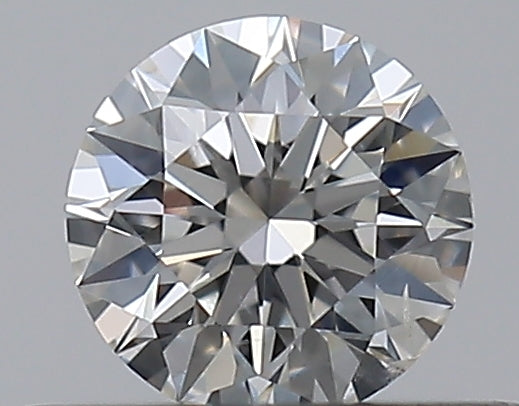0.30CT ROUND SI2 G WH