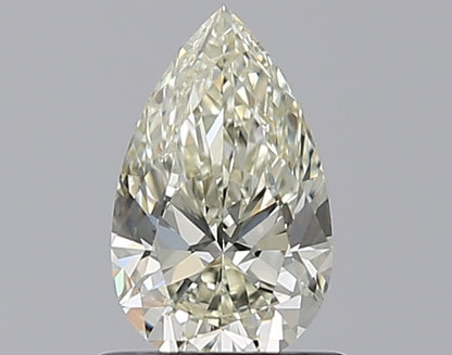 0.70CT PEAR VVS2 L WH
