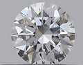 0.34CT ROUND SI1 E WH