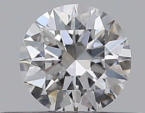 0.34CT ROUND SI1 E WH