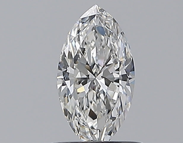 0.55CT MARQUISE IF F WH
