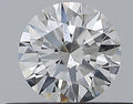 0.37CT ROUND SI2 F WH