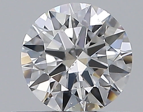 0.50CT ROUND SI2 E WH