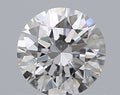 0.70CT ROUND SI1 D WH