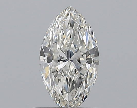 0.70CT MARQUISE VS2 G WH