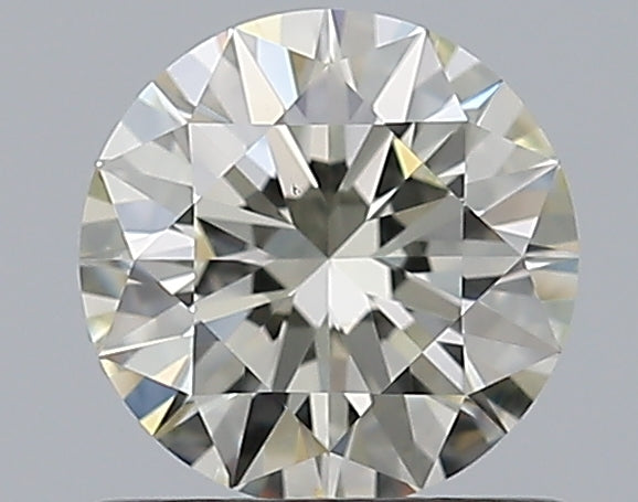 0.70CT ROUND VS1 L WH