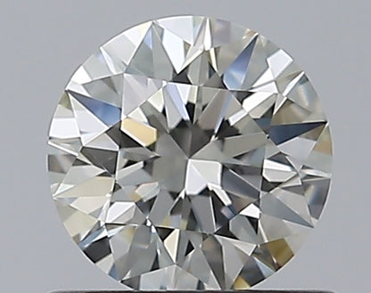 0.70CT ROUND IF I WH