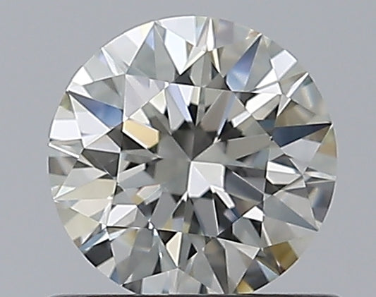 0.70CT ROUND IF I WH