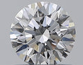 0.59CT ROUND VS2 D WH