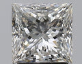 2.01CT PRINCESS SI2 I NV