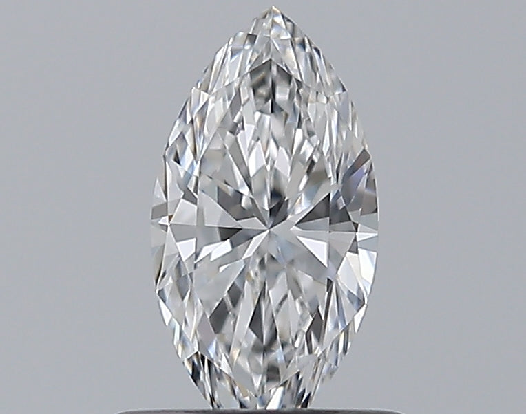 0.50CT MARQUISE IF D WH