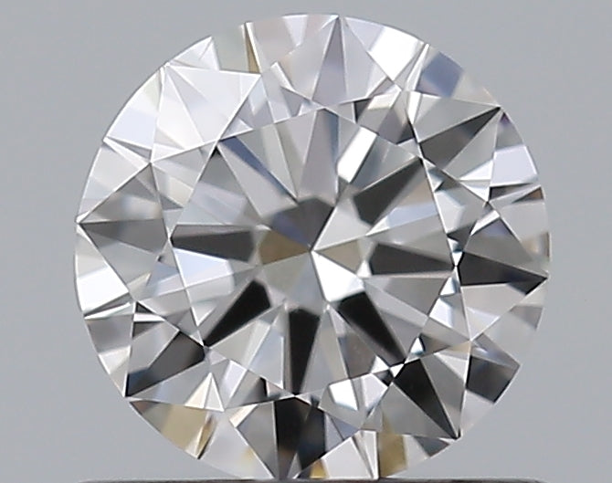 0.60CT ROUND VS2 D WH