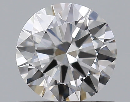 0.60CT ROUND VS2 D WH