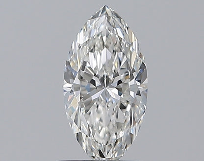 0.71CT MARQUISE VS1 G WH