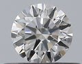 0.30CT ROUND SI1 F WH