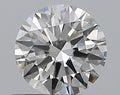 0.57CT ROUND SI1 G WH