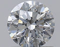 0.67CT ROUND VS1 E WH