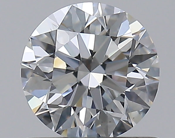 0.67CT ROUND VS1 E WH