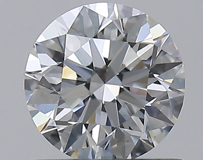 0.67CT ROUND VS1 E WH