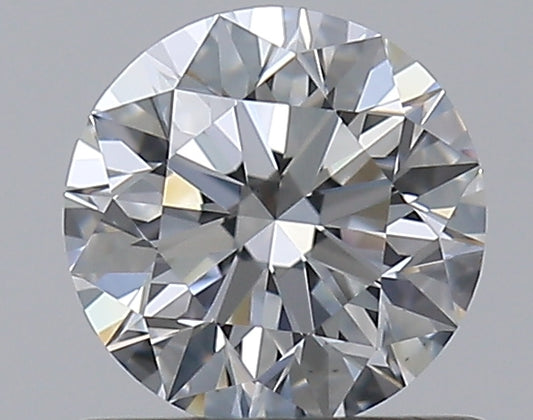 0.67CT ROUND VS1 E WH