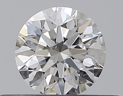 0.31CT ROUND SI1 E WH
