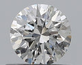 0.53CT ROUND SI2 G WH