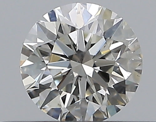 0.30CT ROUND SI2 I WH