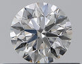 0.40CT ROUND SI1 E WH