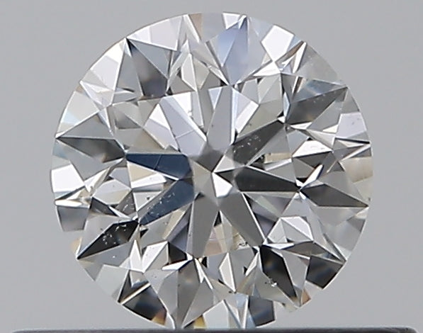 0.40CT ROUND SI1 E WH