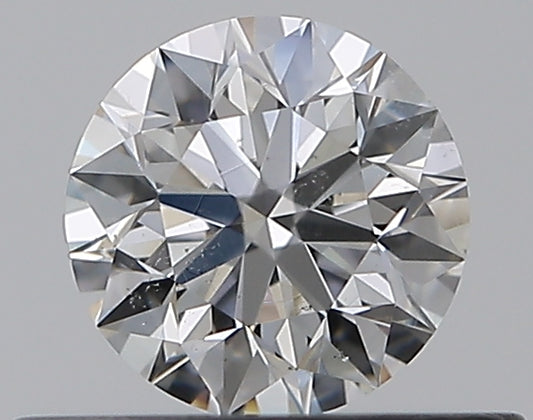 0.40CT ROUND SI1 E WH