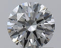 0.55CT ROUND SI1 H WH