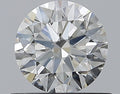 0.59CT ROUND SI1 H WH