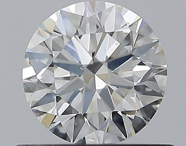 0.59CT ROUND SI1 H WH