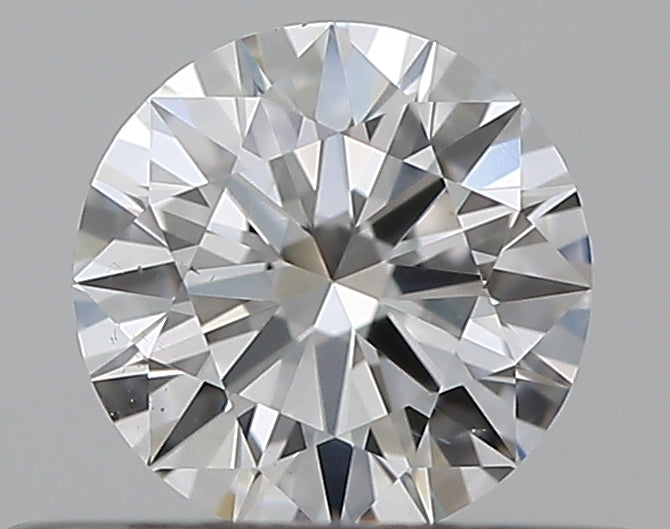 0.31CT ROUND SI1 G WH