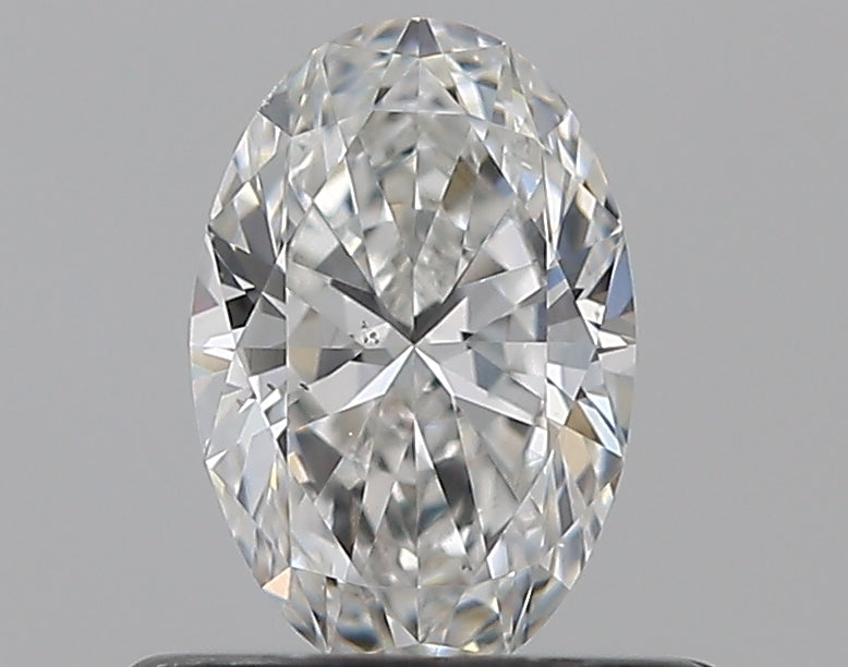 0.51CT OVAL VS2 F WH