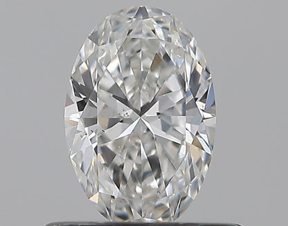 0.51CT OVAL VS2 F WH