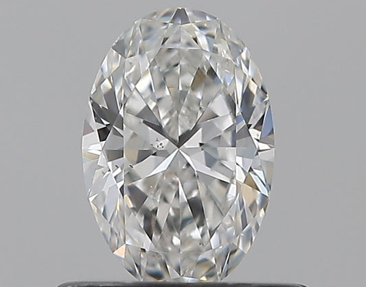 0.51CT OVAL VS2 F WH