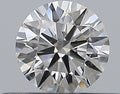 0.35CT ROUND SI1 F WH