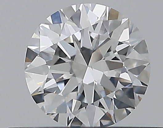 0.36CT ROUND SI1 E WH