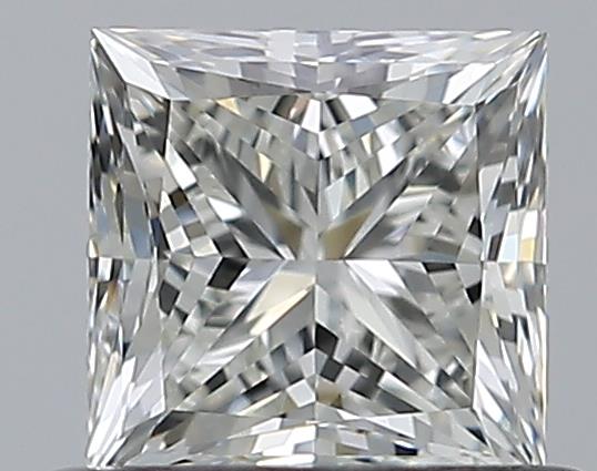 0.65CT PRINCESS VVS2 I WH