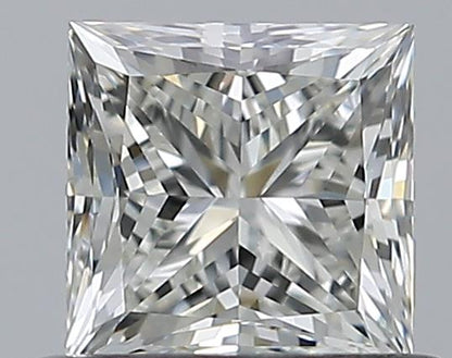 0.65CT PRINCESS VVS2 I WH