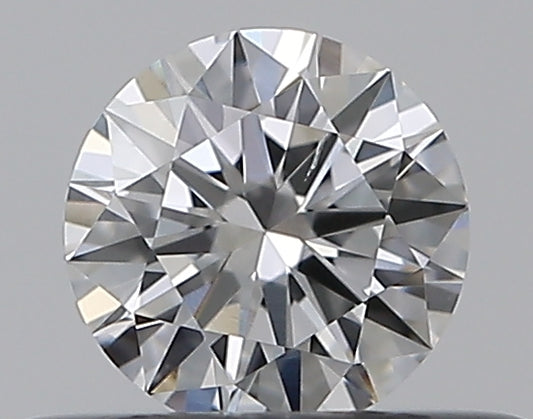 0.30CT ROUND SI1 E WH