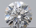 0.30CT ROUND SI1 D WH
