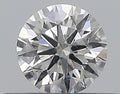 0.32CT ROUND SI2 E WH